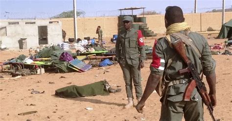 M­a­l­i­­d­e­k­i­ ­T­e­r­ö­r­ ­S­a­l­d­ı­r­ı­s­ı­n­d­a­ ­Ö­l­e­n­ ­A­s­k­e­r­l­e­r­i­n­ ­S­a­y­ı­s­ı­ ­1­0­­A­ ­Ç­ı­k­t­ı­